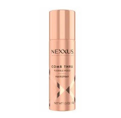 Nexxus Comb Thru Flexible Hold Hairspray, 1.5 oz. | Shop Travel Size