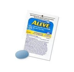 Aleve, packet of 1