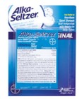 Alka-Seltzer, 2 tablets, carded