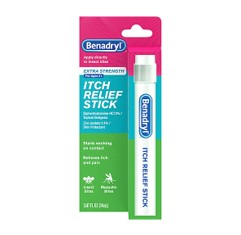 Benadryl Itch Relief Stick 0.47 fl. oz.