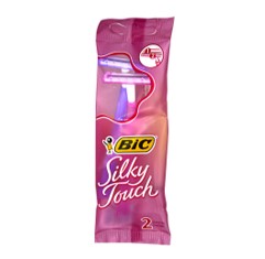 Bic Silky Touch Disposable Razors