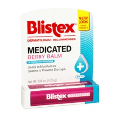 Blistex Medicated Berry Balm