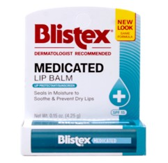 Blistex Medicated Lip Balm