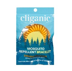 Cliganic Mosquito Repellent Bracelet