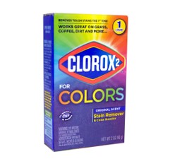 Clorox Stain Fighter and Color Booster, 1 load