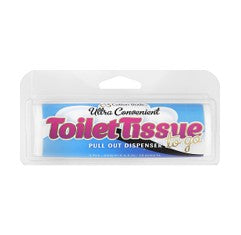 Cotton Buds Toilet Tissue To Go