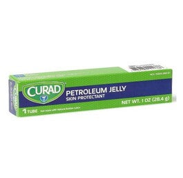 Curad Petroleum Jelly, 1 oz.