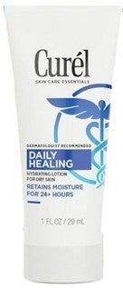 Curel Daily Healing Lotion 1 fl. oz.