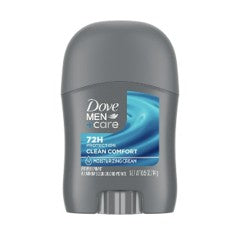 Dove Men+Care Antiperspirant, 0.5 oz.