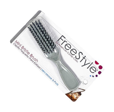Freestyle Mini Hairbrush