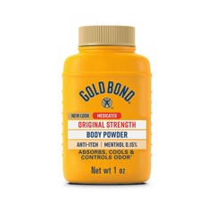 Gold Bond Medicated Powder, 1 oz.