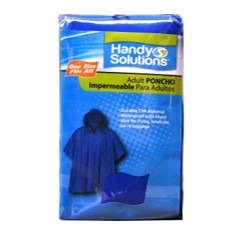 Handy Solutions Adult Poncho