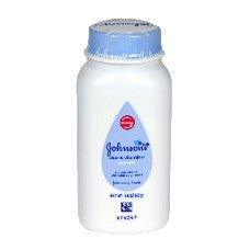 Johnson's Aloe & Vitamin E Powder,1.5 oz.