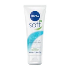 Nivea Soft Moisturizing Cream, 2.6 oz.