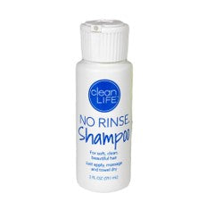 No-Rinse Shampoo, 2 oz.