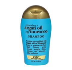 OGX Argan Oil Of Morocco Shampoo, 3 oz.