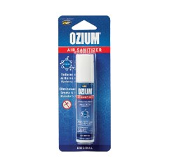 Ozium Air Sanitizer, Original. 0.8 oz.
