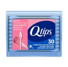 Q-tips Precision Tip, 30 ct.