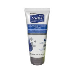 Suave Advanced Therapy Body Lotion, 3 oz.