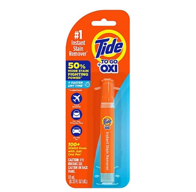 Tide To Go + Oxi, 0.33 fl. oz.