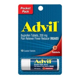 Advil Pocket Pack