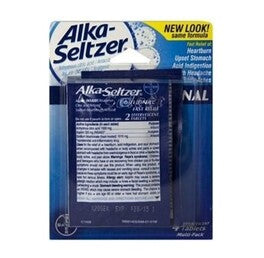 Alka-Seltzer, 4 tablets