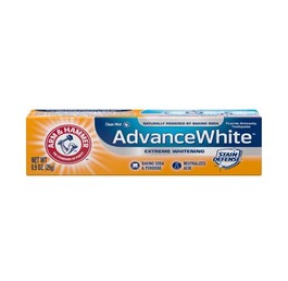 Arm & Hammer Advance White Toothpaste 0.9 oz.