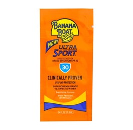 Banana Boat Sunscreen Packet, 0.4 fl. oz.