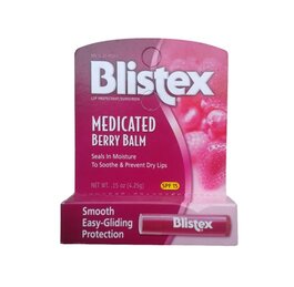 Blistex Medicated Berry Balm