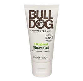 Bulldog Original Shave Gel, 1 oz.
