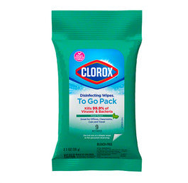 Clorox Disinfecting Wipes, 9 ct.
