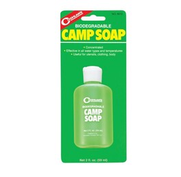 Coghlan's Biodegradable Camp Soap, 2 oz.