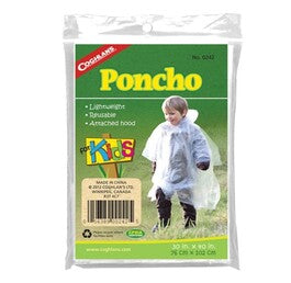 Coghlan's Poncho for Kid's