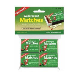 Coghlan's Waterproof Matches