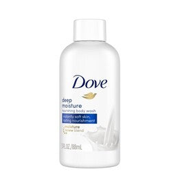 Dove Deep Moisture Body Wash 3 fl. oz.