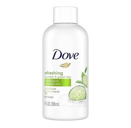 Dove Body Wash, 3 oz.