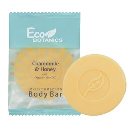 Eco Botanics Moisturizing Body Bar, 0.89 oz.