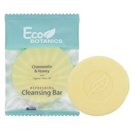 Eco Botanics Cleansing Bar, 0.5 oz.