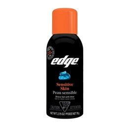 Edge Sensitive Skin Shave Gel, 2.75 oz.