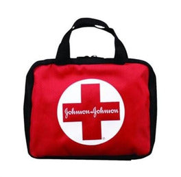 First Aid Bag, Red