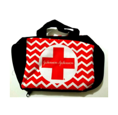 First Aid Bag, Chevron