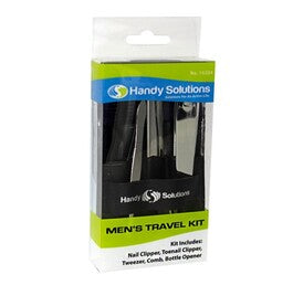 Handy Solutions Men's Travel Kit