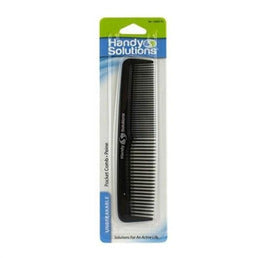 Handy Solutions Pocket Comb, 5 inch