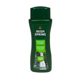 Irish Spring Body Wash, 3.4 fl. oz.