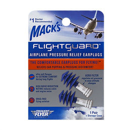 Mack's Flightguard Earplugs