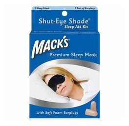 Mack's Premium Sleep Mask
