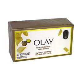 Olay Ultra Moisture Beauty Bar, 3.17 oz.