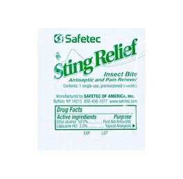 Safetec Sting Relief