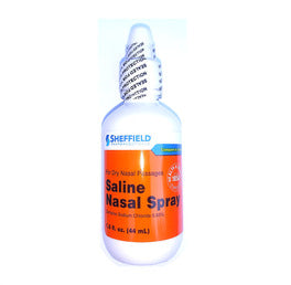 Sheffield Saline Nasal Spray, 1.5 fl. oz.