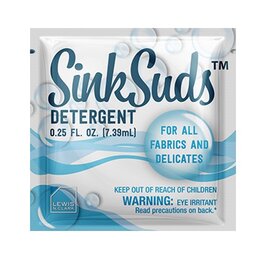Sink Suds Laundry Detergent, 0.25 fl. oz.